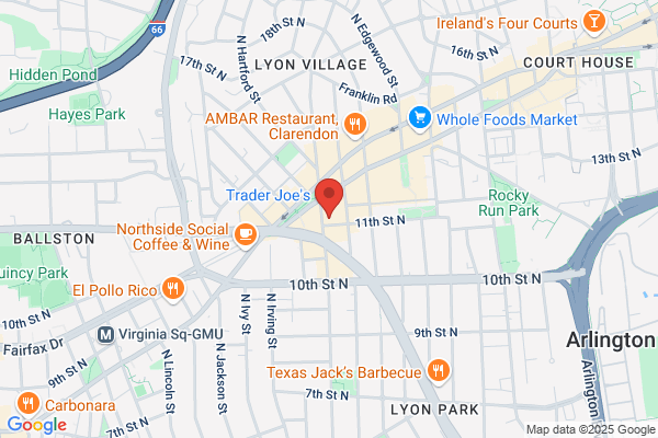 Clarendon Grill the