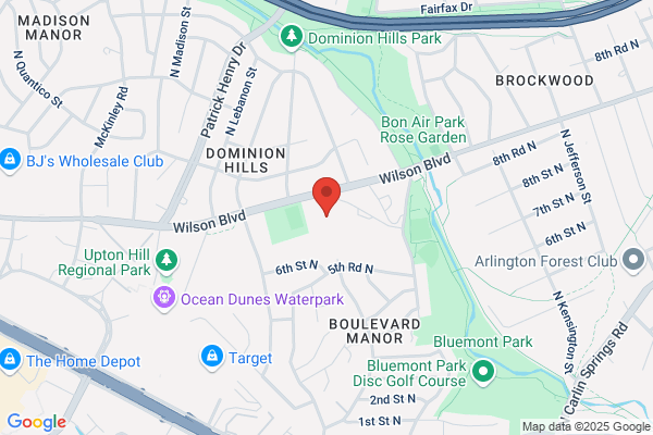 Dominion Hills Area Recreation Association Inc