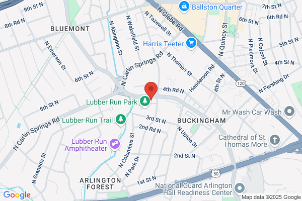 Arlington County Government, Recreation, Recreation Centers, Lubber Run