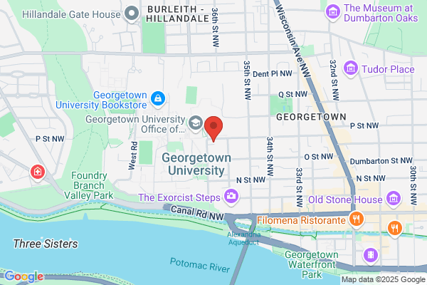 Georgetown University, Art Music and Theatre