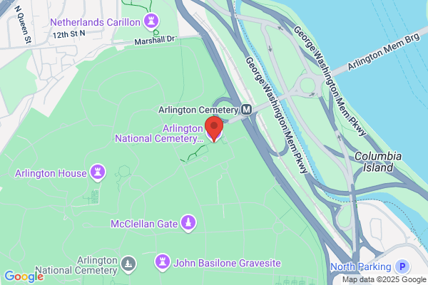 United States Government, Cemeteries National, Arlington National Cemetery