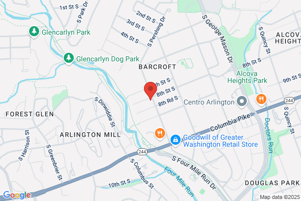 Barcroft School & Civic League Neighborline