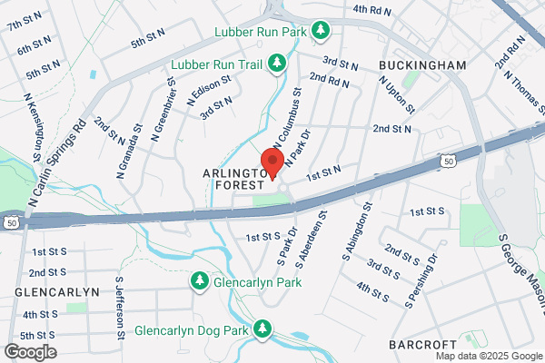 Varsity Tutors - Arlington