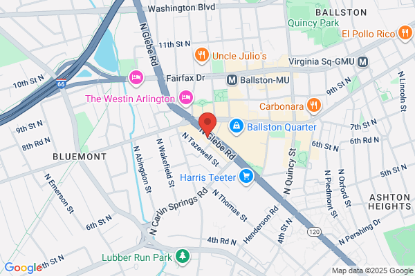 VAN Rental Arlington - CARNGO
