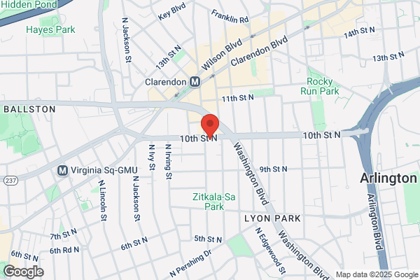 Clarendon Animal Care North Arlington