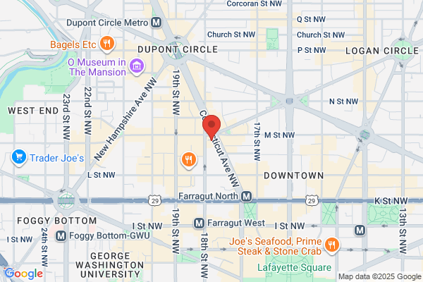 CorePower Yoga - Dupont Circle