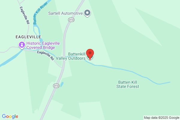 Battenkill Canoe Ltd