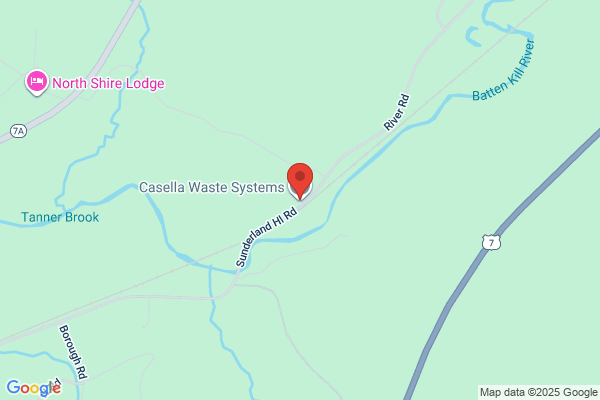 Casella Waste Management