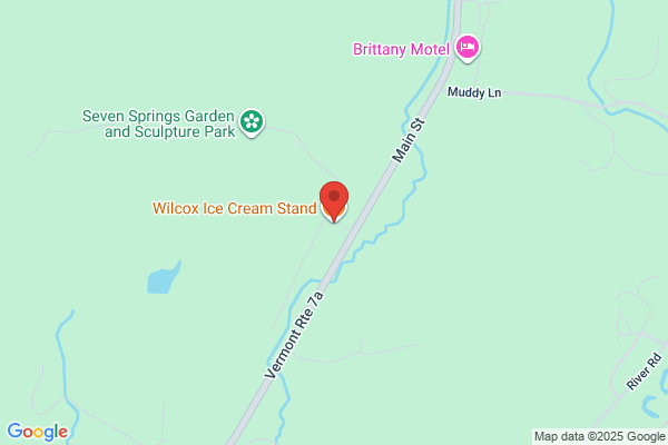 Wilcox Ice Cream