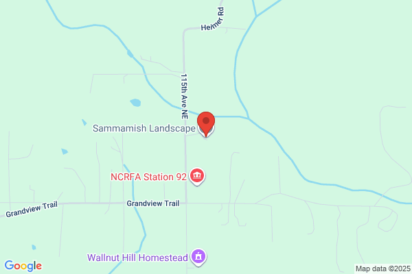 Sammamish Landscape