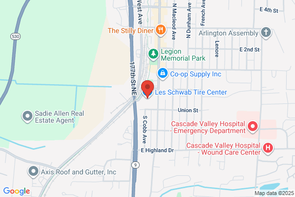 Les Schwab Tire Center