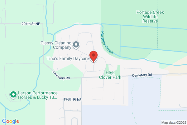 Tina's Family Daycare