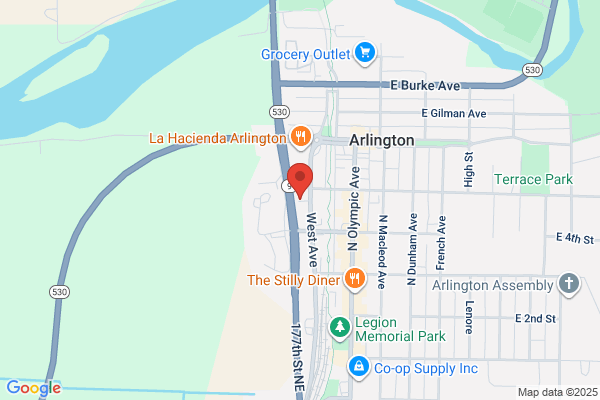 Northwest Dental Arlington Clinic
