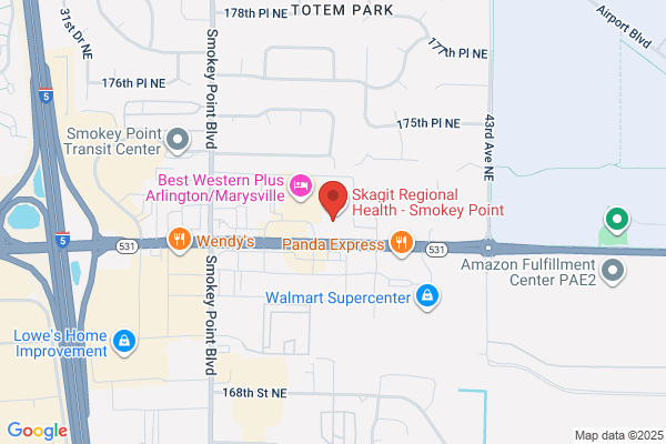 UW Medicine Maternal Fetal Medicine Clinic at Arlington (Perinatalogist)