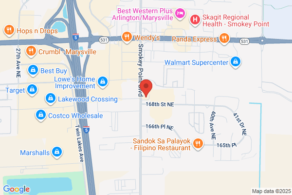 Smokey Point Liquor Store (Arlington & Marysville Liquor Store)