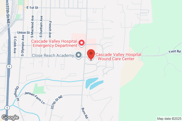 Cascade Valley Hospital - Wound Care Center
