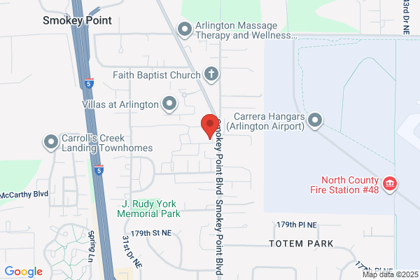 Senior Services, Senior Centers, Stillaguamish Senior Center
