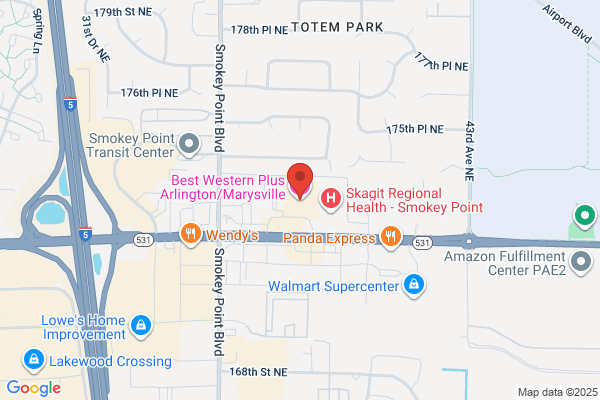 Best Western Plus Arlington/Marysville