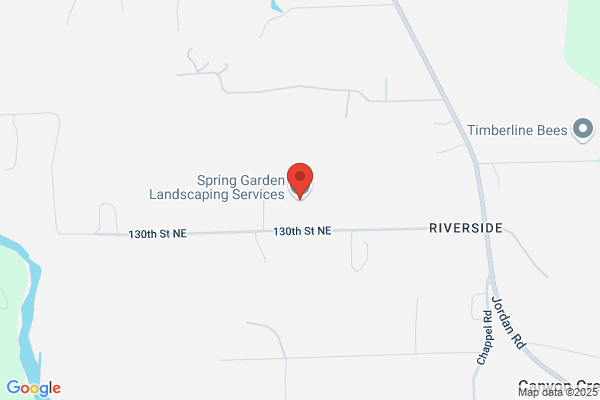 Spring Garden Landscaping Service