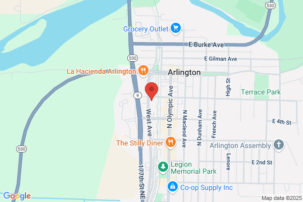 Arlington Sunshine Laundries