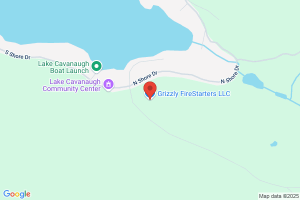 Grizzly Firestarters