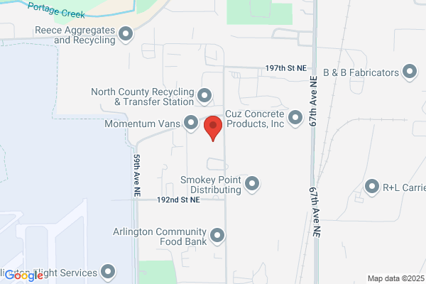 MacKenzie Castings Inc