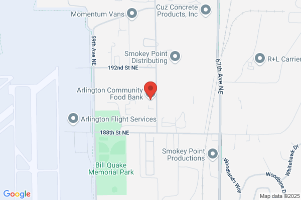 Arlington Community Food Bank