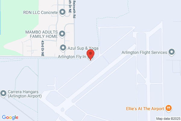 Arlington Eaa Fly In