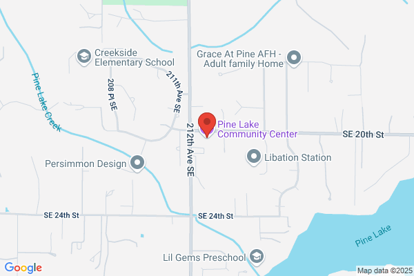 Blue Spruce Community Club