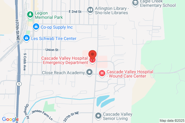 Cascade Valley Hospital
