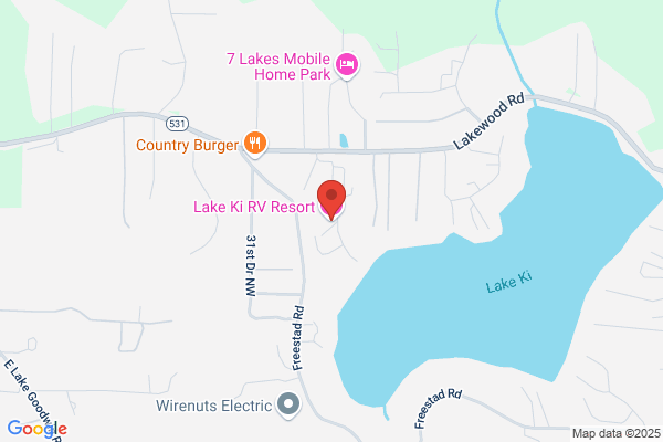 Lake Ki Rv Resort