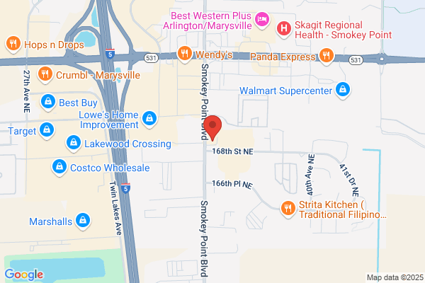 Liquor Stores, Smokey Point
