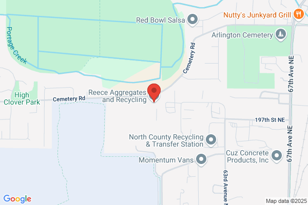 Reece Aggregates and Recycling
