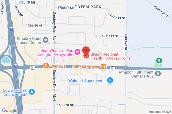 Skagit Regional Health Cancer Care Center - Arlington
