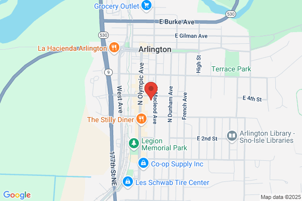 Arlington United Church