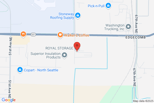 ROYAL STORAGE