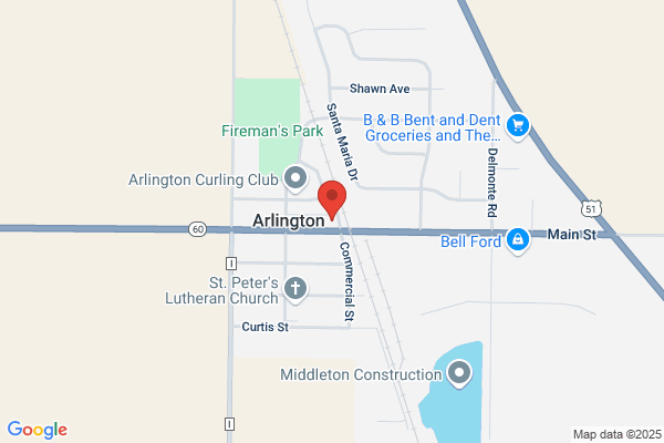 Arlington Hardware Co Inc