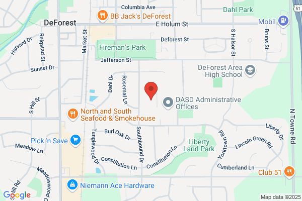 Deforest Area School District, Deforest Area Middle School