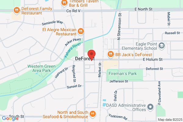 Deforest Town Square