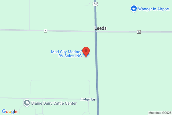 Mad City Marine/RV Sales & Storage