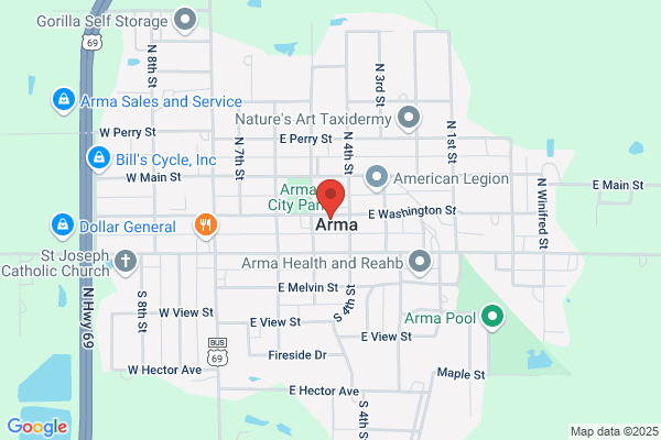 Arma Liquor Store