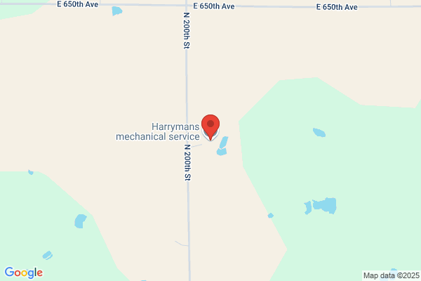 Harrymans Mechanical Service