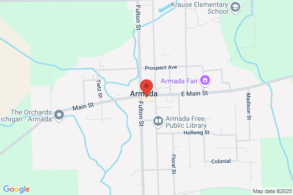 Armada Auto Parts Inc