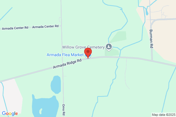 Armada Flea Market