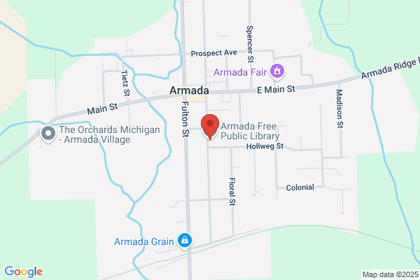 Armada Free Public Library