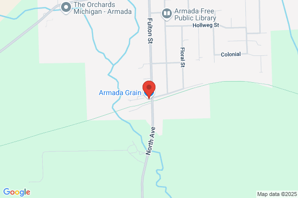Armada Grain Co