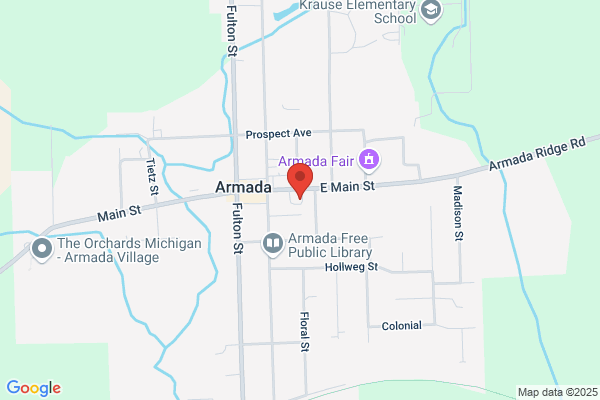 Armada United Methodist Church