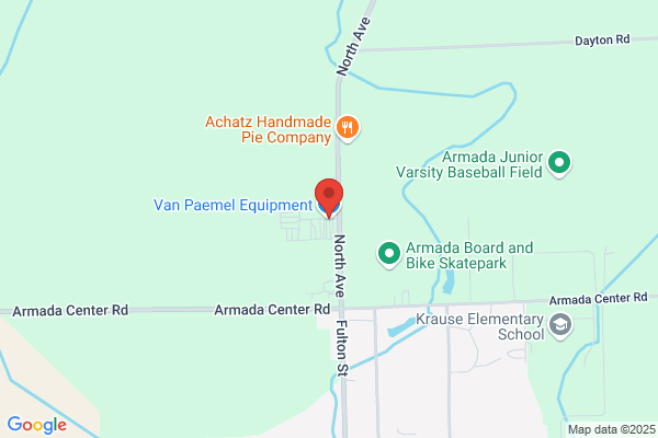 Van Paemel Equipment Company
