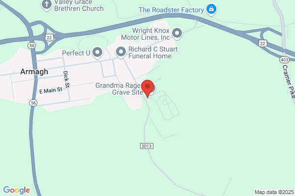 Armagh Cemetery Association