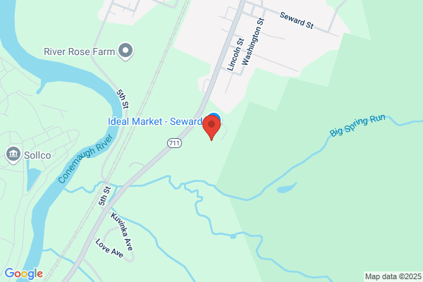 Conemaugh Physician Group - Seward